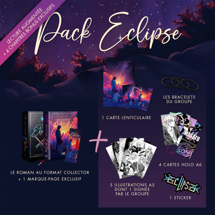 Pack Eclipse — Collector