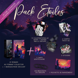 Pack Etoiles — Collector