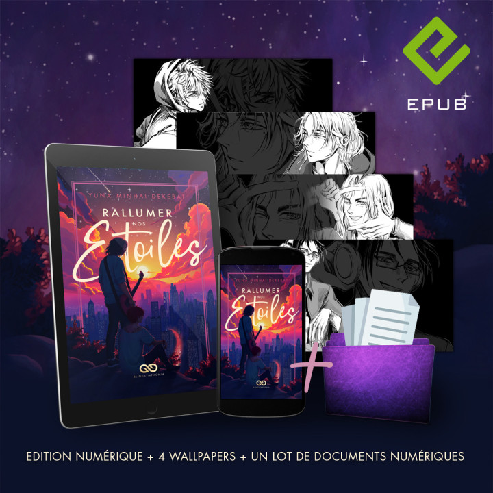 Pack numérique Memories