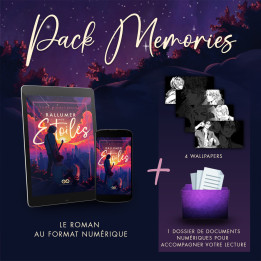 Pack numérique Memories