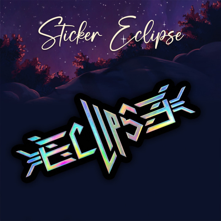 Pack Eclipse — Broché